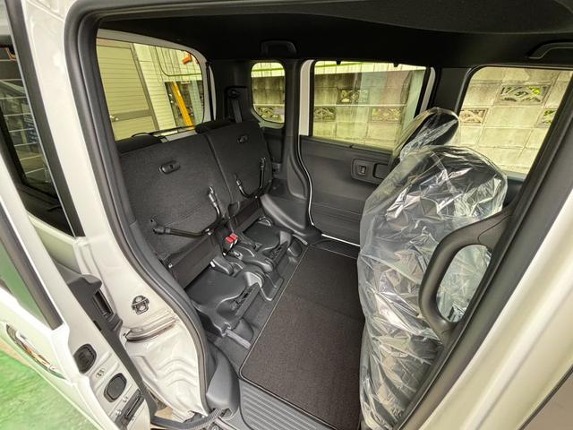 Ｎ－ＢＯＸカスタム ベースグレード　オプションカラー　新車（18枚目）