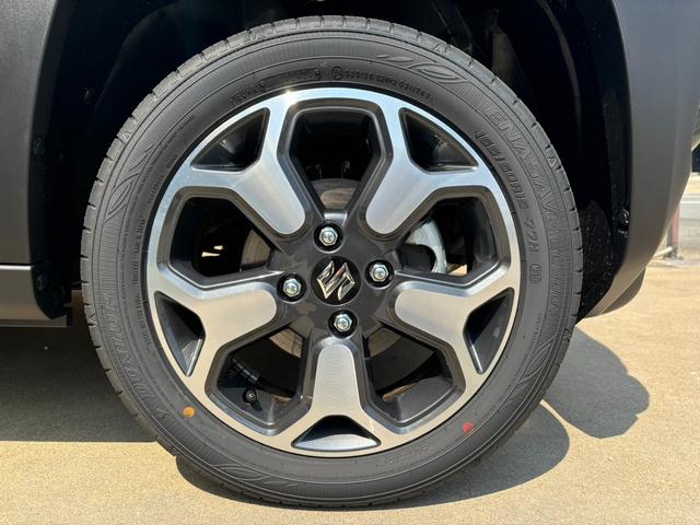ハスラー ハイブリッドＸターボ　新車（30枚目）
