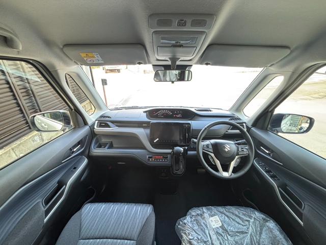 ソリオ ハイブリッドＭＺ　オプションカラー　全方位モニタ付きナビ　新車（18枚目）