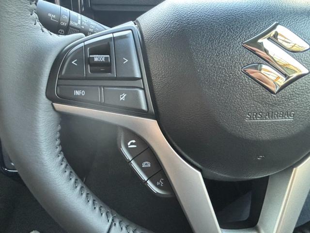 ソリオ ハイブリッドＭＺ　オプションカラー　全方位モニタ付きナビ　新車（26枚目）