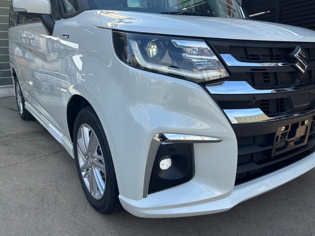 ソリオ ハイブリッドＭＺ　オプションカラー　全方位モニタ付きナビ　新車（40枚目）