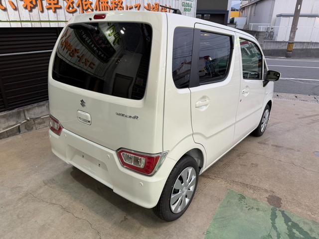 ワゴンＲ ＺＬ　バックアイカメラ　オプションカラー　新車（7枚目）
