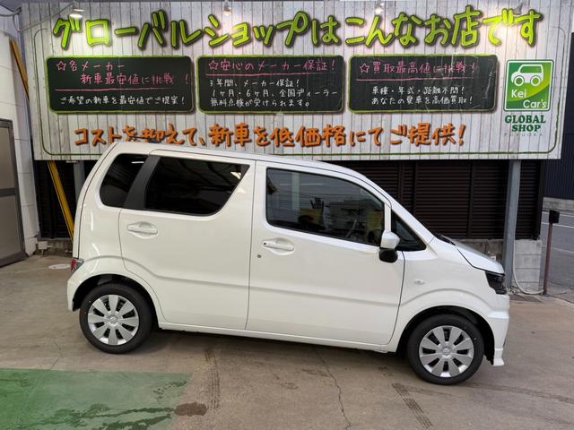 ワゴンＲ ＺＬ　バックアイカメラ　オプションカラー　新車（8枚目）