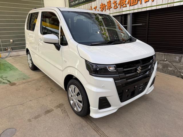 ワゴンＲ ＺＬ　バックアイカメラ　オプションカラー　新車（9枚目）