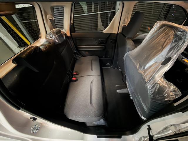 ワゴンＲ ＺＬ　バックアイカメラ　オプションカラー　新車（14枚目）