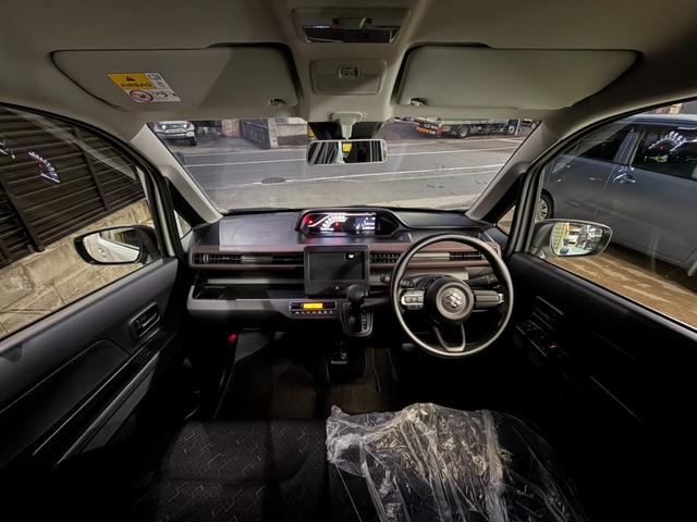 ワゴンＲ ＺＬ　バックアイカメラ　オプションカラー　新車（18枚目）