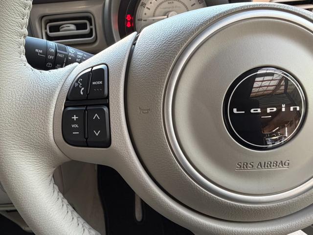 アルトラパン ハイブリッドＸ　２トーンカラー　新車（22枚目）