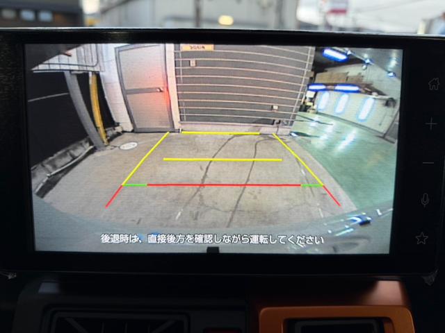 タフト Ｇ　９インチスマホ連携ディスプレイオーディオ　バックカメラ　新車（21枚目）