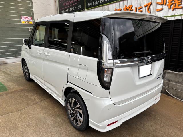 ソリオバンディット ハイブリッドMV 全方位モニタ付き9インチナビ(3枚目)