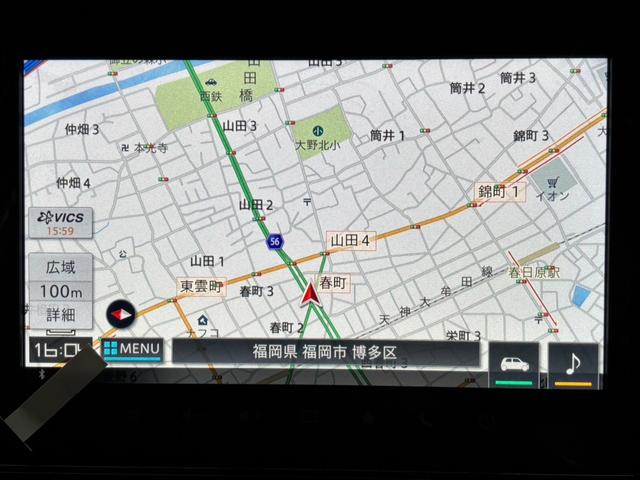 ソリオバンディット ハイブリッドMV 全方位モニタ付き9インチナビ(22枚目)