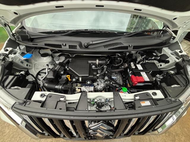 ソリオバンディット ハイブリッドMV 全方位モニタ付き9インチナビ(35枚目)