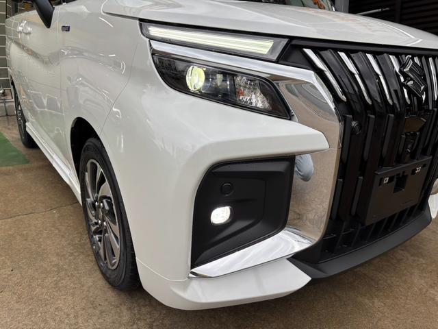 ソリオバンディット ハイブリッドMV 全方位モニタ付き9インチナビ(39枚目)