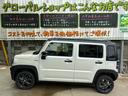 ハスラー タフワイルドターボ　２トーンカラー　全方位モニタ付き９インチナビ　新車（3枚目）
