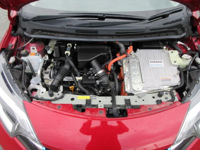 e-パワー X 2年保証 LEDライト 全周囲カメラ(5枚目)