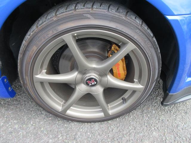GT-R VスペックII DVDナビ HIDライト キーレス アイライン(10枚目)