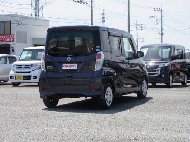 日産 デイズルークス