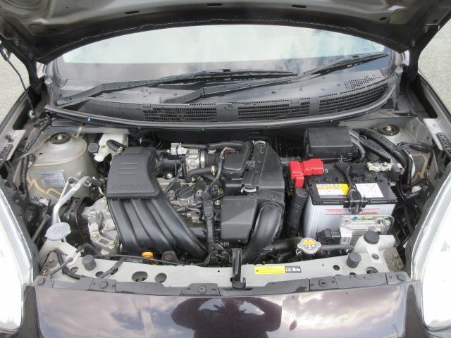 マーチ ボレロ　２年保証　メモリーナビ　フルセグ　バックカメラ　衝突軽減ブレーキ　ドラレコ　ＥＴＣ（5枚目）