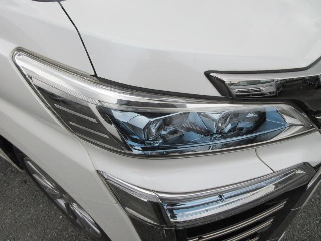 ヴェルファイア ２．５Ｚ　２年保証　メモリーナビ　フルセグ　トヨタセーフティセンス　両側パワースライド　ＬＥＤ　ＥＴＣ（10枚目）