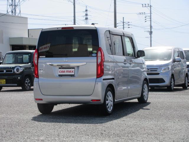 Ｎ－ＢＯＸ Ｇ・Ｌホンダセンシング　２年保証　メモリーナビ　フルセグ　バックカメラ　ＬＥＤライト　ドラレコ前後　ＥＴＣ（2枚目）