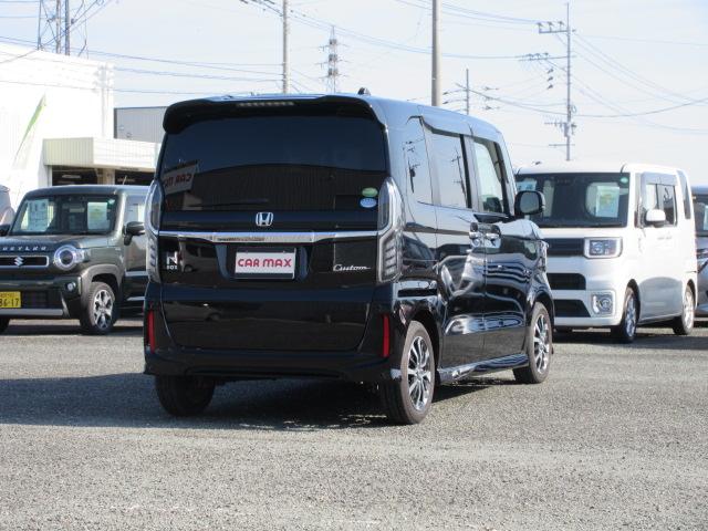 Ｎ－ＢＯＸカスタム Ｇ・Ｌホンダセンシング　２年保証　メモリーナビ　フルセグ　バックカメラ　ＬＥＤライト　ドラレコ　ＥＴＣ（2枚目）