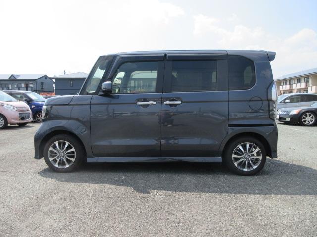 Ｎ－ＢＯＸカスタム ＥＸ　２年保証　メモリーナビ　ワンセグ　バックカメラ　ホンダセンシング　ＬＥＤライト　ＥＴＣ　両側パワースライド（15枚目）