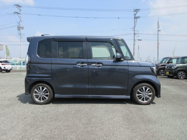 Ｎ－ＢＯＸカスタム ＥＸ　２年保証　メモリーナビ　ワンセグ　バックカメラ　ホンダセンシング　ＬＥＤライト　ＥＴＣ　両側パワースライド（16枚目）