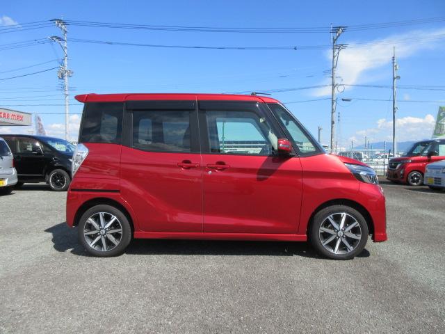 デイズルークス ハイウェイスター　Ｘ　Ｇパッケージ　２年保証　メモリーナビ　フルセグ　アラウンドビューモニター　衝突軽減ブレーキ　両側パワースライドドア　ＬＥＤ　ＥＴＣ（19枚目）