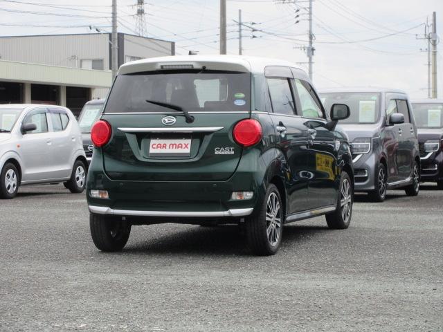 キャスト スタイルＧ　プライムコレクション　ＳＡＩＩＩ　２年保証　メモリーナビ　フルセグ　バックカメラ　衝突軽減ブレーキ　ドラレコ　ＥＴＣ（2枚目）