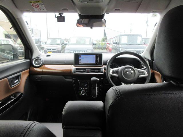 キャスト スタイルＧ　プライムコレクション　ＳＡＩＩＩ　２年保証　メモリーナビ　フルセグ　バックカメラ　衝突軽減ブレーキ　ドラレコ　ＥＴＣ（4枚目）