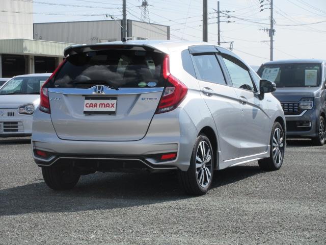 フィットハイブリッド Ｓ　ホンダセンシング　２年保証　メモリーナビ　フルセグ　バックカメラ　ホンダセンシング　ＬＥＤヘッドライト　ＥＴＣ　ドラレコ（2枚目）