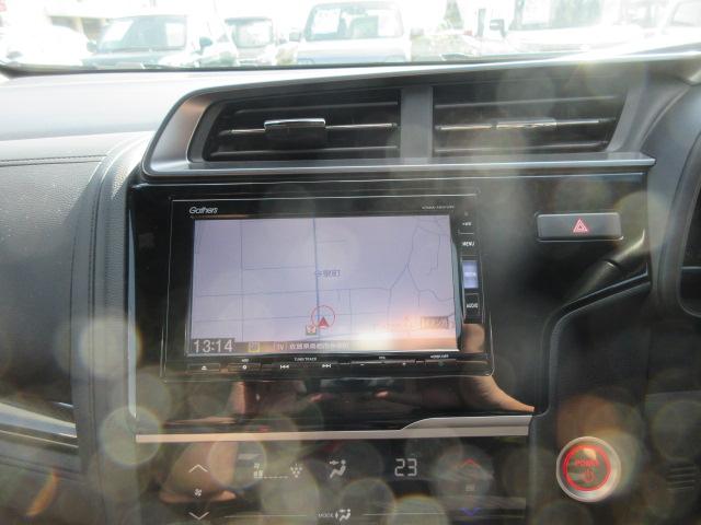 フィットハイブリッド Ｓ　ホンダセンシング　２年保証　メモリーナビ　フルセグ　バックカメラ　ホンダセンシング　ＬＥＤヘッドライト　ＥＴＣ　ドラレコ（6枚目）