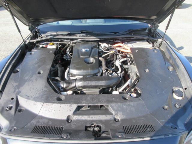 クラウンハイブリッド S Cパッケージ 2年保証 メモリーナビ フルセグ バックカメラ ブラインドスポットモニター 衝突軽減ブレーキ SOSコール LEDヘッドライト ETC(5枚目)