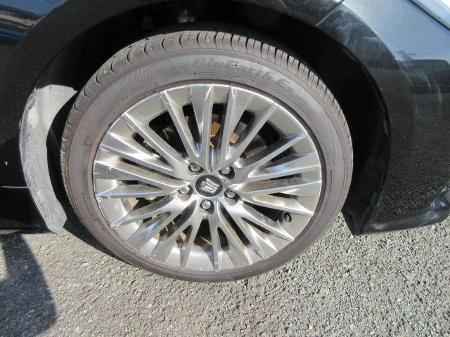 クラウンハイブリッド S Cパッケージ 2年保証 メモリーナビ フルセグ バックカメラ ブラインドスポットモニター 衝突軽減ブレーキ SOSコール LEDヘッドライト ETC(13枚目)