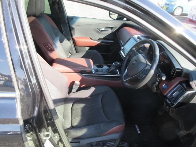 クラウンハイブリッド S Cパッケージ 2年保証 メモリーナビ フルセグ バックカメラ ブラインドスポットモニター 衝突軽減ブレーキ SOSコール LEDヘッドライト ETC(15枚目)