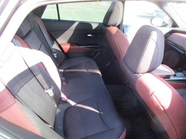 クラウンハイブリッド S Cパッケージ 2年保証 メモリーナビ フルセグ バックカメラ ブラインドスポットモニター 衝突軽減ブレーキ SOSコール LEDヘッドライト ETC(17枚目)