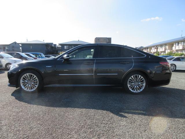 クラウンハイブリッド S Cパッケージ 2年保証 メモリーナビ フルセグ バックカメラ ブラインドスポットモニター 衝突軽減ブレーキ SOSコール LEDヘッドライト ETC(19枚目)