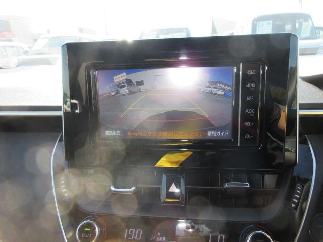 カローラスポーツ ハイブリッドＧ　２年保証　メモリーナビ　フルセグ　バックカメラ　衝突軽減ブレーキ　シートヒーター　ＬＥＤヘッドライト　ＥＴＣ　ドラレコ（8枚目）