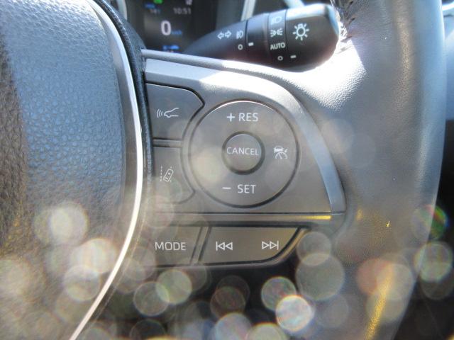 カローラスポーツ ハイブリッドＧ　２年保証　メモリーナビ　フルセグ　バックカメラ　衝突軽減ブレーキ　シートヒーター　ＬＥＤヘッドライト　ＥＴＣ　ドラレコ（9枚目）