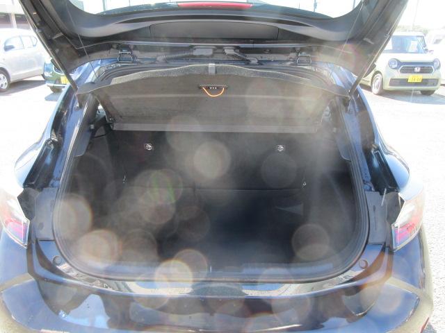 カローラスポーツ ハイブリッドＧ　２年保証　メモリーナビ　フルセグ　バックカメラ　衝突軽減ブレーキ　シートヒーター　ＬＥＤヘッドライト　ＥＴＣ　ドラレコ（20枚目）