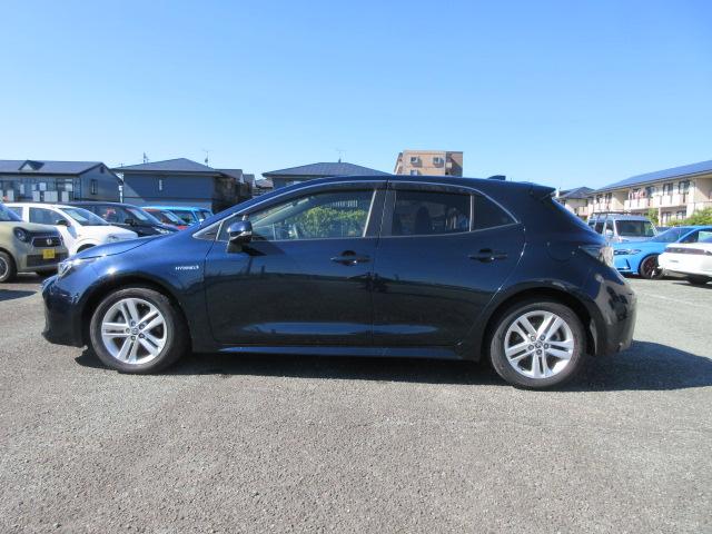 カローラスポーツ ハイブリッドＧ　２年保証　メモリーナビ　フルセグ　バックカメラ　衝突軽減ブレーキ　シートヒーター　ＬＥＤヘッドライト　ＥＴＣ　ドラレコ（21枚目）