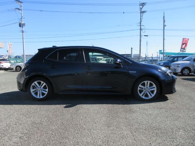 カローラスポーツ ハイブリッドＧ　２年保証　メモリーナビ　フルセグ　バックカメラ　衝突軽減ブレーキ　シートヒーター　ＬＥＤヘッドライト　ＥＴＣ　ドラレコ（22枚目）