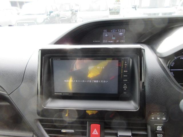 エスクァイア ハイブリッドＧｉ　２年保証　メモリーナビ　フルセグ　バックカメラ　トヨタセーフティセンス　シートヒーター　ＬＥＤヘッドライト　ドラレコ　ＥＴＣ　１７インチアルミホイール（6枚目）