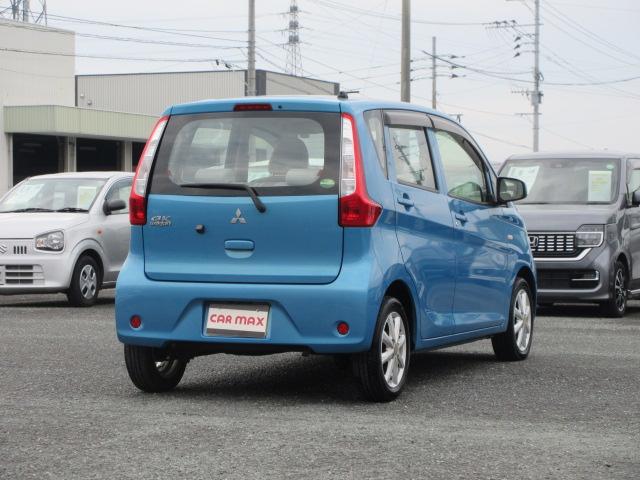 ｅＫワゴン Ｅ　メモリーナビ　フルセグ　バックモニター　ＥＴＣ　ドラレコ　１４インチアルミホイール（2枚目）