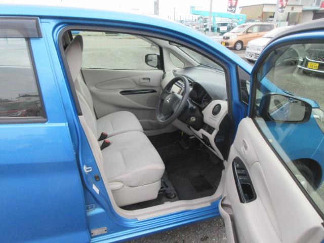 ｅＫワゴン Ｅ　メモリーナビ　フルセグ　バックモニター　ＥＴＣ　ドラレコ　１４インチアルミホイール（11枚目）