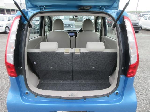 ｅＫワゴン Ｅ　メモリーナビ　フルセグ　バックモニター　ＥＴＣ　ドラレコ　１４インチアルミホイール（15枚目）