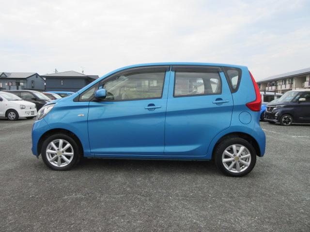 ｅＫワゴン Ｅ　メモリーナビ　フルセグ　バックモニター　ＥＴＣ　ドラレコ　１４インチアルミホイール（16枚目）