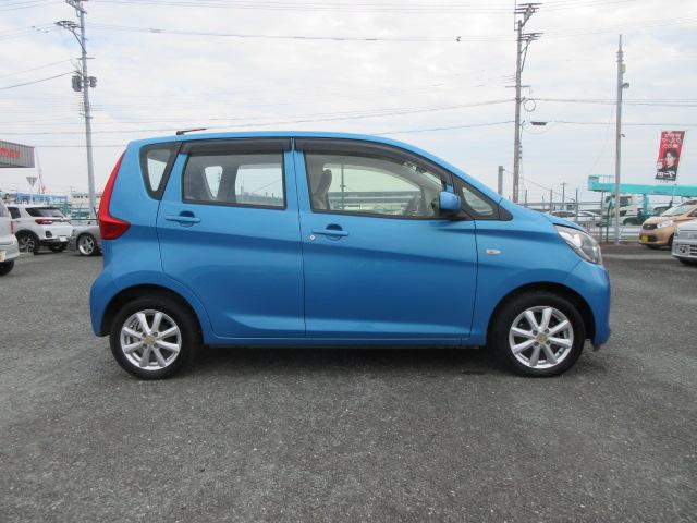 ｅＫワゴン Ｅ　メモリーナビ　フルセグ　バックモニター　ＥＴＣ　ドラレコ　１４インチアルミホイール（17枚目）