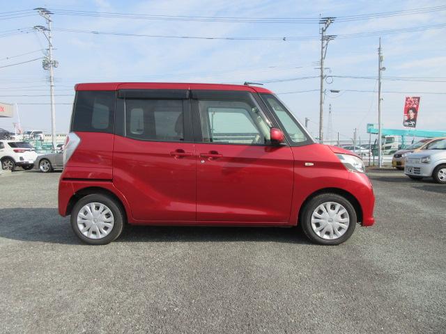 デイズルークス Ｘ　２年保証　メモリーナビ　フルセグ　アラウンドビューモニター　バックモニター　エマブレ　ナビ取り付けパッケージレス（18枚目）