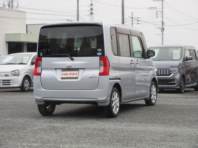 タント Ｇ　ＳＡＩＩ　メモリーナビ　フルセグ　両側パワースライドドア　衝突軽減ブレーキ（2枚目）