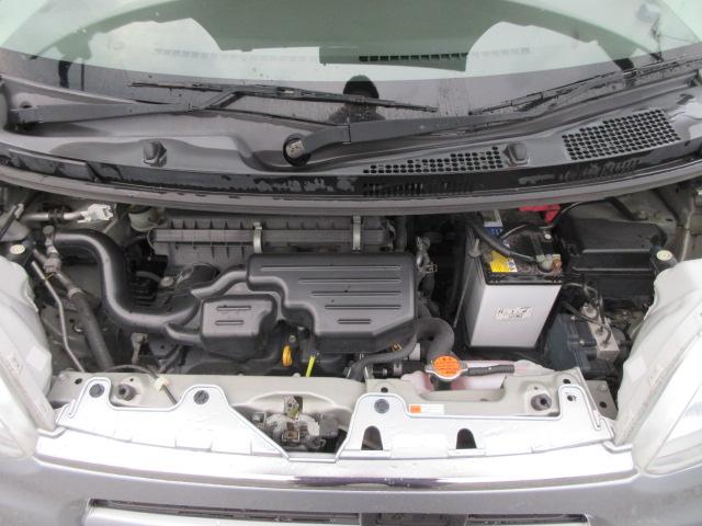 タント Ｇ　ＳＡＩＩ　メモリーナビ　フルセグ　両側パワースライドドア　衝突軽減ブレーキ（4枚目）